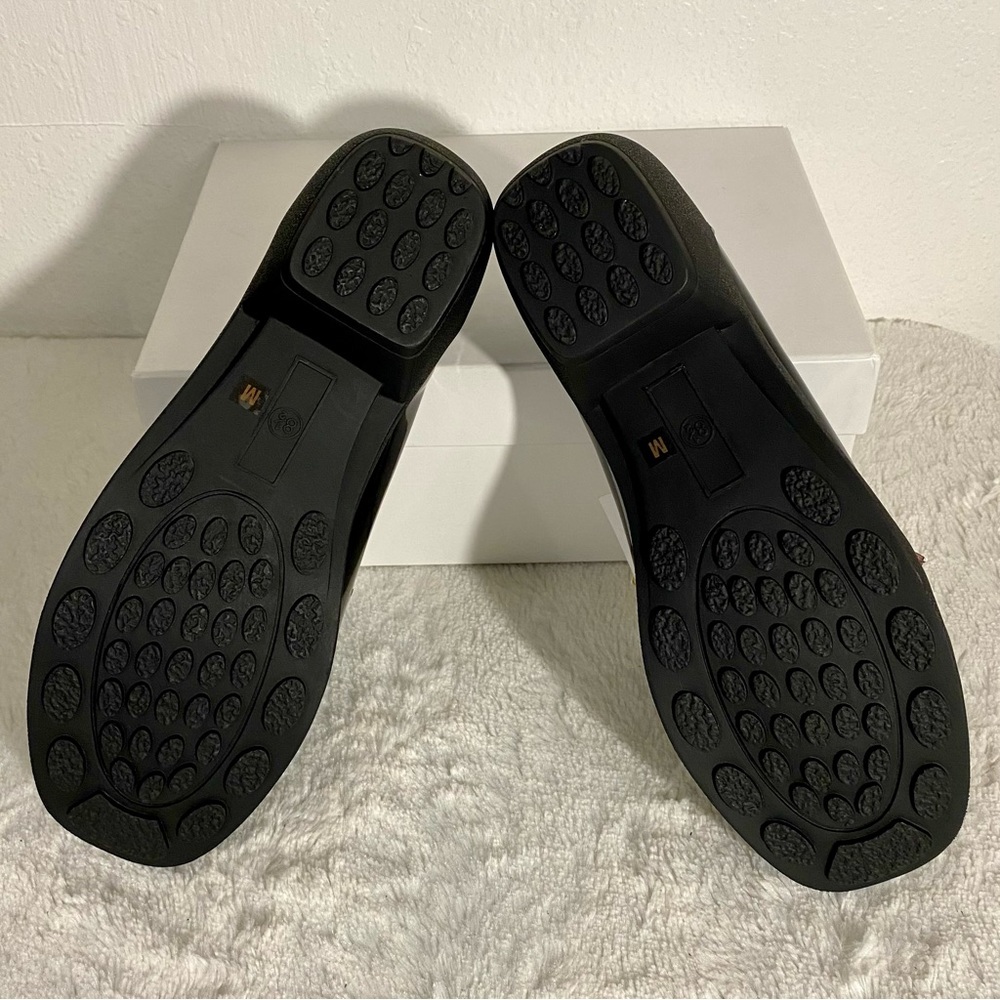 NEW Wanderlust Black Weather-Or-Not Loafers Women’s Size 8.5M Weather Resistant - Picture 7 of 12